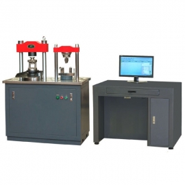 Automatic  Cement Flexural and Compression Testing Machine